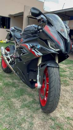 BMW S 1000 RR 